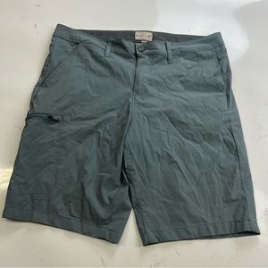 Original weatherproof vintage Men’s blue shorts W34 m119-22